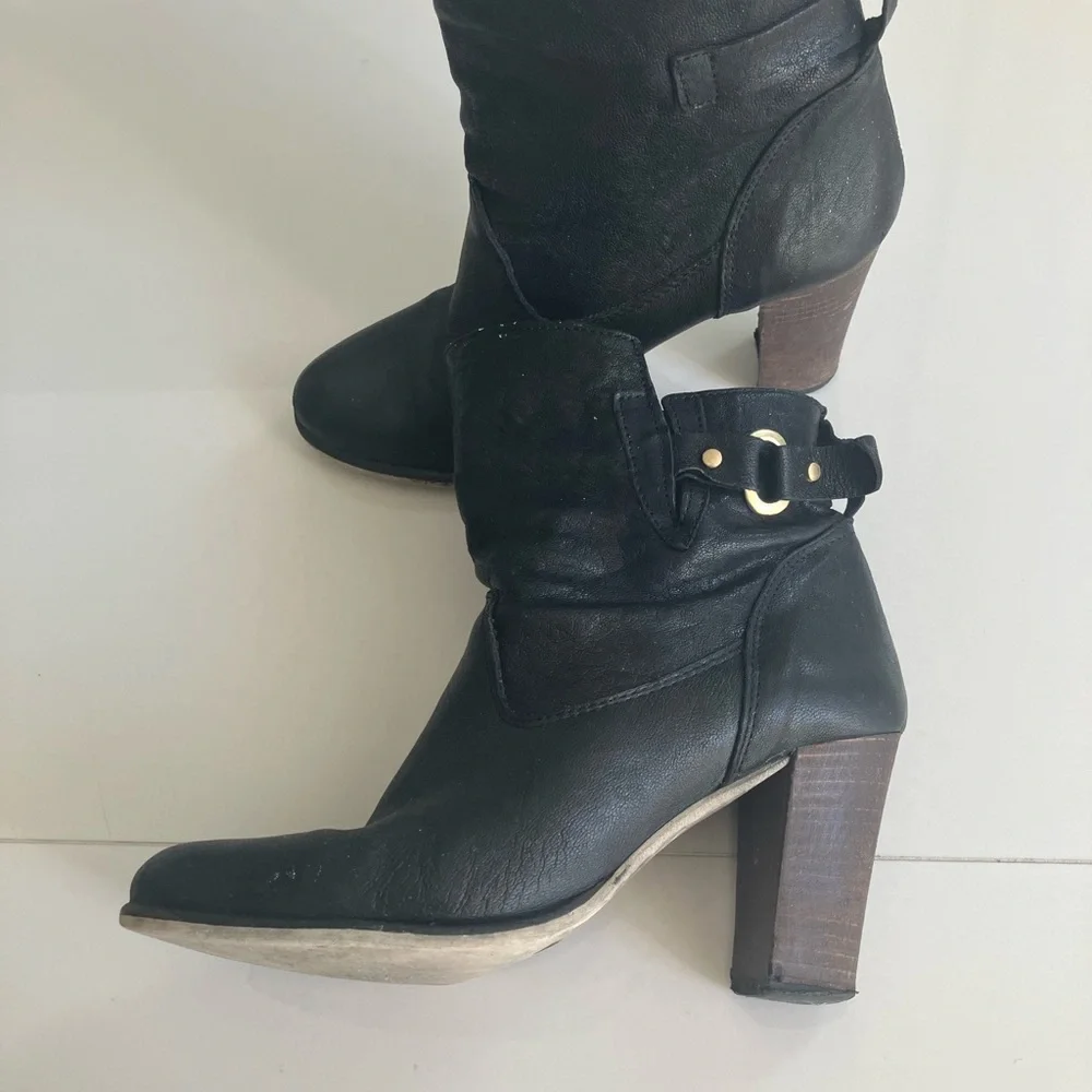 Booties - Picture 2 of 4